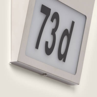 Image of Suri Barua Home Solar LED Flush Wall Light