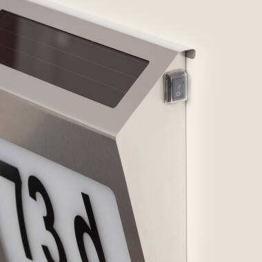 Image of Suri Barua Home Solar LED Flush Wall Light