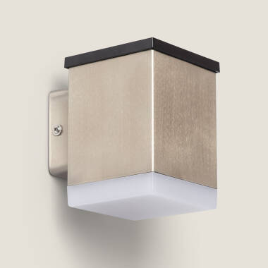 Edit Jafaro Solar LED Wall Light