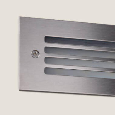 Image of Edit Morgan LED Outdoor Recessed Wall Light