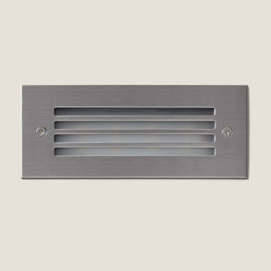 Image of Edit Morgan LED Outdoor Recessed Wall Light