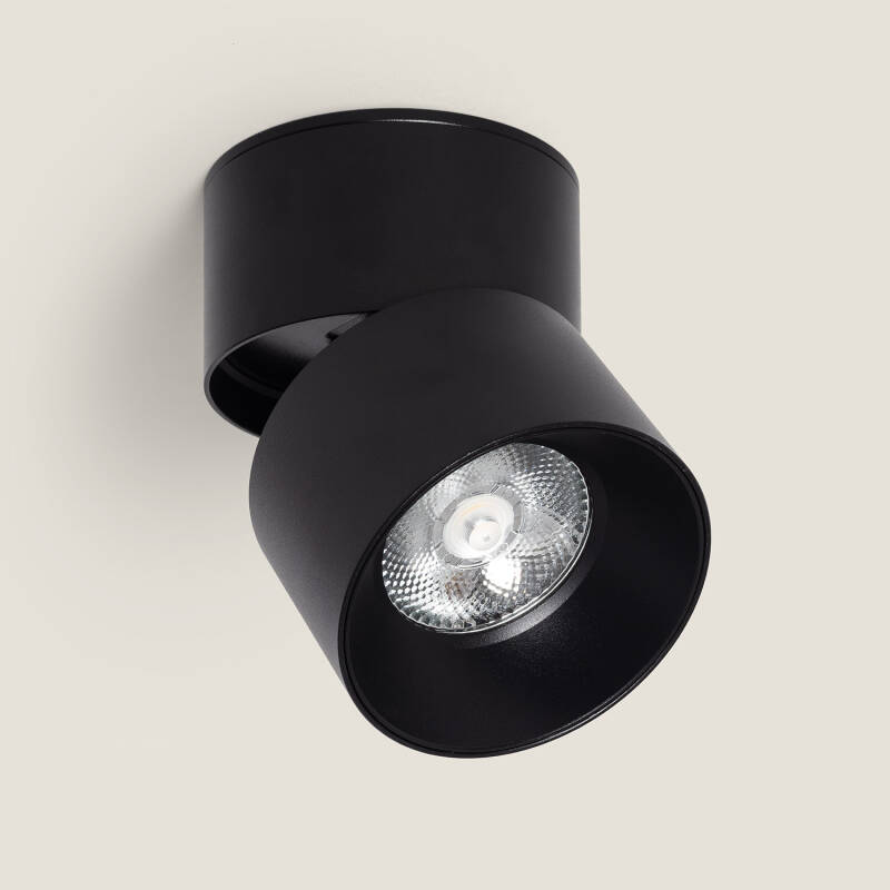 Image of Edit New Onuba 15W Round LED Ceiling Spotlight