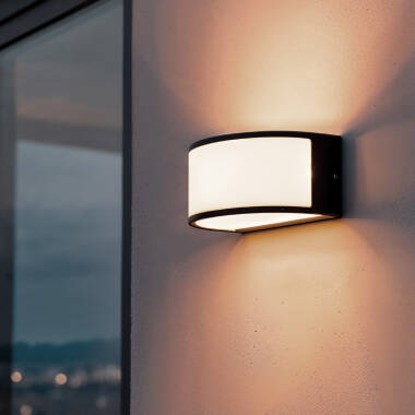 Edit Lenir Outdoor Flush Wall Light
