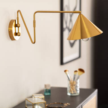 Edit Cyclone Wall Light
