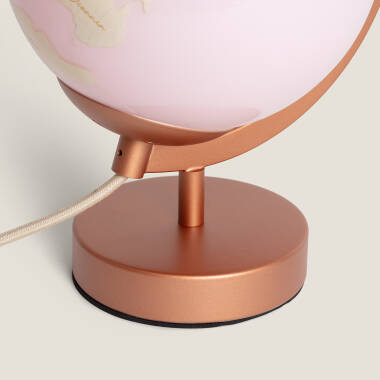 Image of Edit Globe Table Lamp