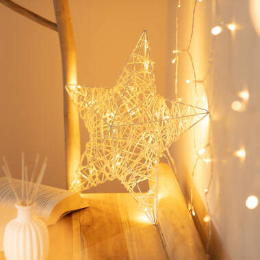 Edit Irawo LED Star Battery Operated