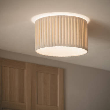 Image of Edit Petrina Flush Ceiling Light