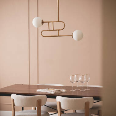 Image of Edit Rowsley Ceiling Pendant Light