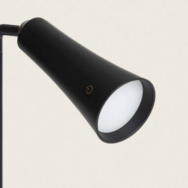 Image of Edit Bysta USB Rechargeable LED Touch Table Lamp