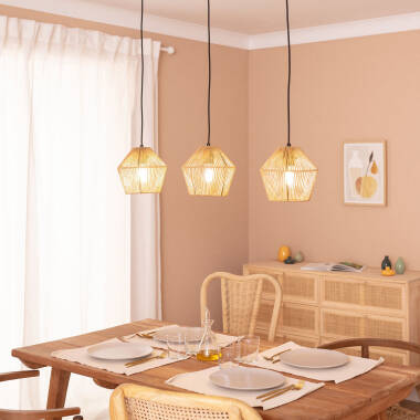 Edit Kirito 3 Light Bar Ceiling Pendant