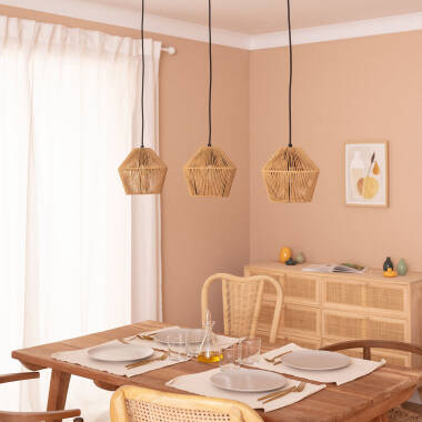 Image of Edit Kirito 3 Light Bar Ceiling Pendant