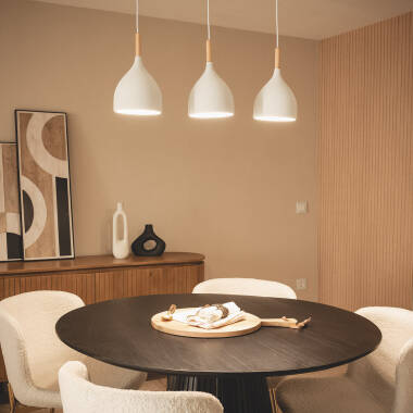 Image of Edit Karlek 3 Light Bar Ceiling Pendant Light