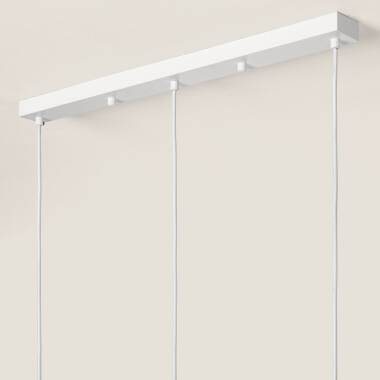 Image of Edit Karlek 3 Light Bar Ceiling Pendant Light