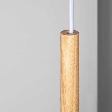 Image of Edit Rain 3 Light Cluster Ceiling Pendant - Multi