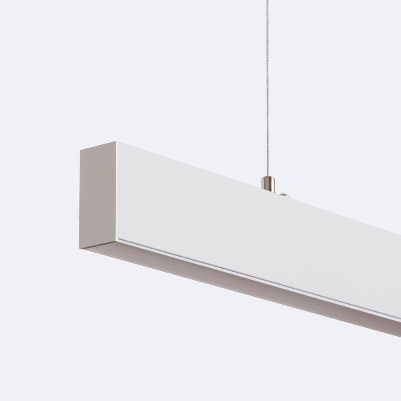 Image of Surface Profile for Super Slim Surface 48V Magnetic Track 25mm