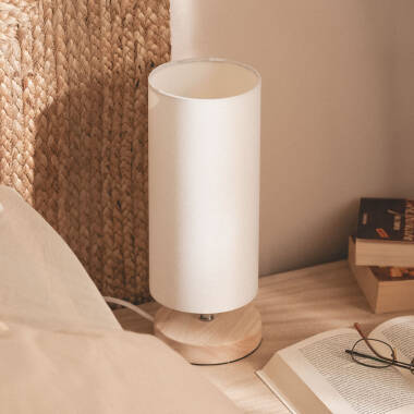 Image of Edit Roundi Haarle Table Lamp