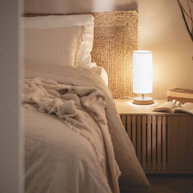 Image of Edit Roundi Haarle Table Lamp