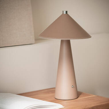 Edit Nhalma USB Rechargeable LED Touch Table Lamp