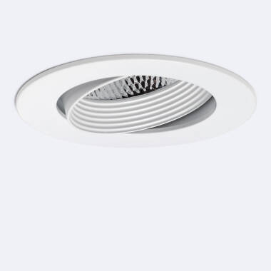 Image of Round Expert Colour 5W COB LED Adjustable Downlight Cutout 70mm