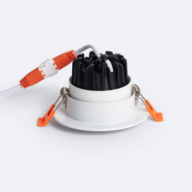 Image of Round Expert Colour 5W COB LED Adjustable Downlight Cutout 70mm