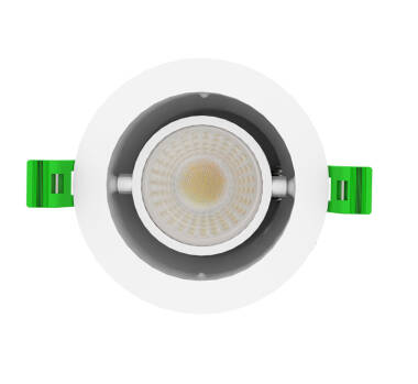 Image of Envirolight Versatile 8W CCT Dimmable LED IP65 Adjustable Downlight