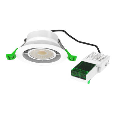 Image of Envirolight Versatile 8W CCT Dimmable LED IP65 Adjustable Downlight