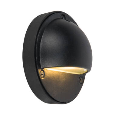 Image of Easyfit 12V Garden Lights - Ivy LED Outdoor Flush Wall Light Kit - 6 Lights