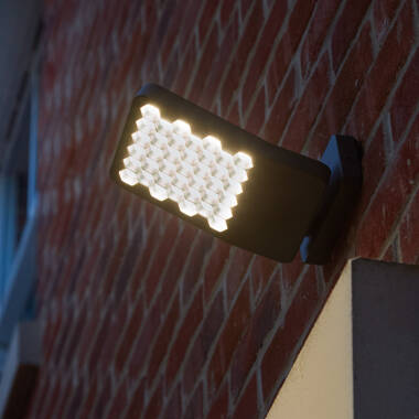 Image of Lutec Atlantis 24W 3200Lm LED IP54 Floodlight