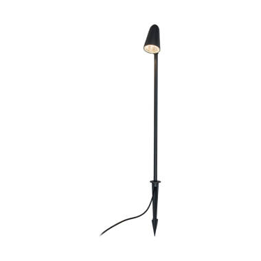 Image of Easyfit 12V Garden Lights - Thistle LED Outdoor Garden Stake Spotlight Kit - 6 Lights