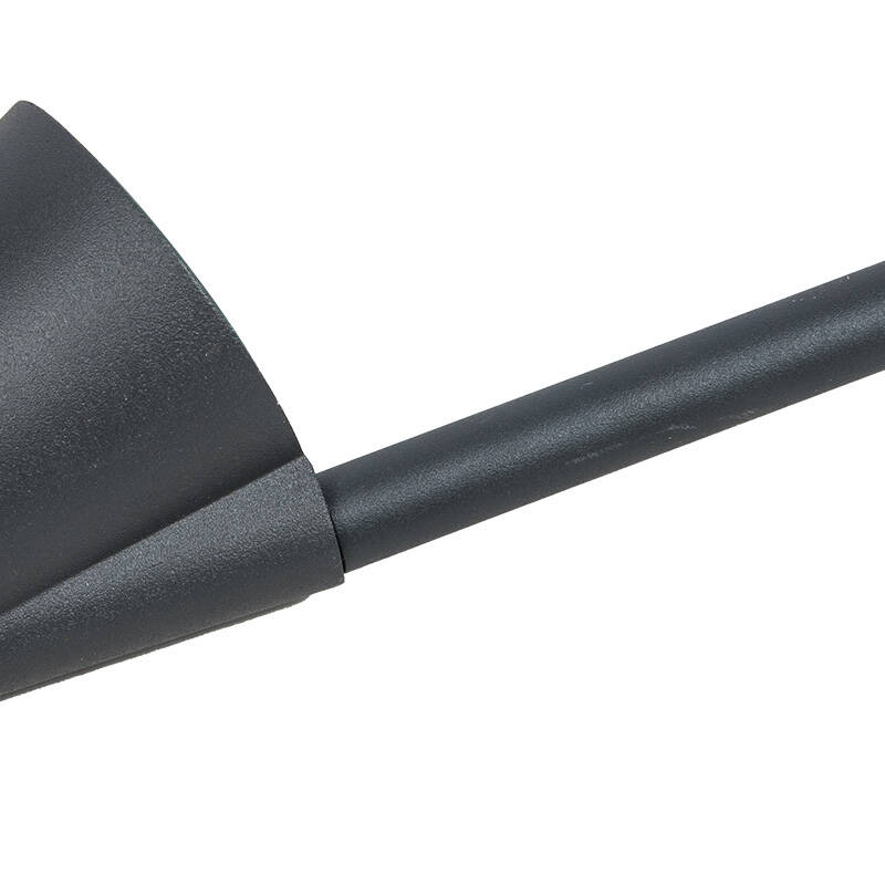 Image of Easyfit 12V Garden Lights - Thistle LED Outdoor Garden Stake Spotlight Kit - 6 Lights