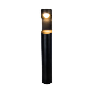 Image of EasyFit Core 12v Garden Lights - Yew LED Outdoor Post Light Kit - 6 Lights