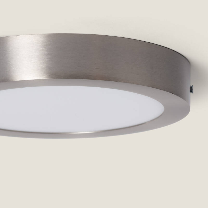 Image of 18W Round LED Flush Ceiling Light D220 mm