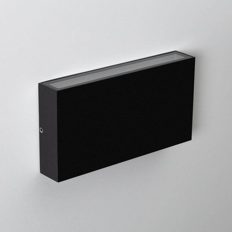 Image of Edit Luming 10W LED Up & Down Outdoor Wall Light