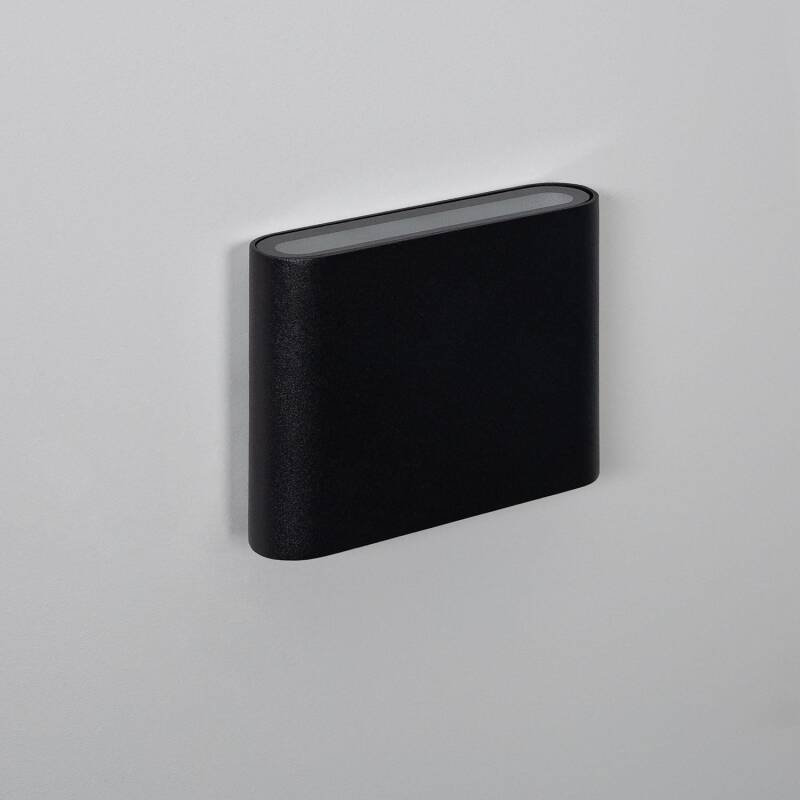 Image of Edit Luming 6W LED Up & Down Outdoor Wall Light