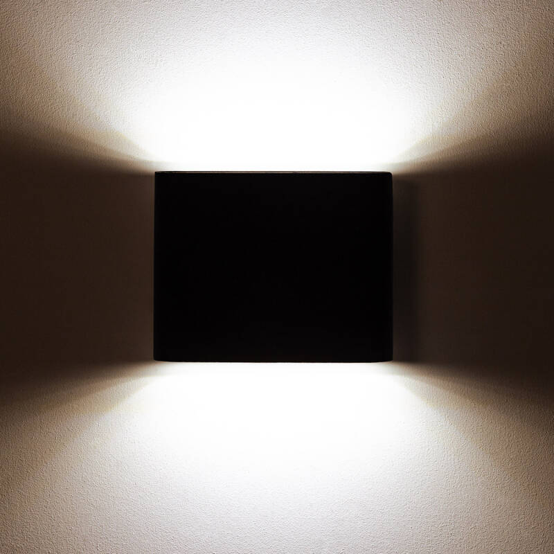 Image of Edit Luming 6W LED Up & Down Outdoor Wall Light