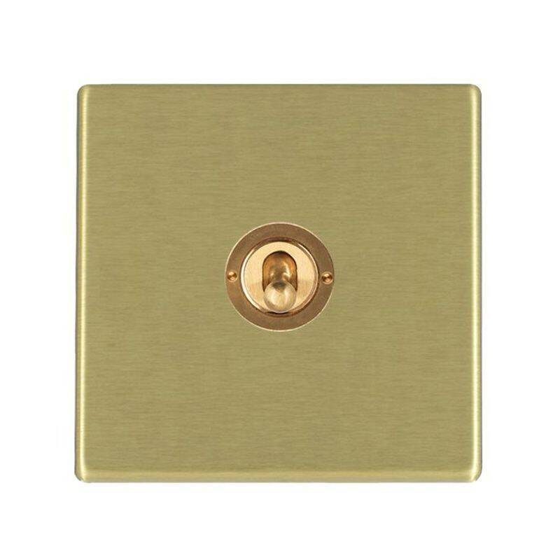 Image of Edit Perception Screwless Two Way Toggle Switch