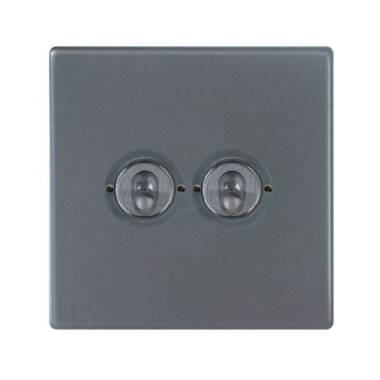 Edit Perception Screwless Two Way Toggle Switch