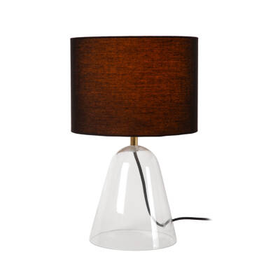 Lucide Campana 365 Glass Table Lamp