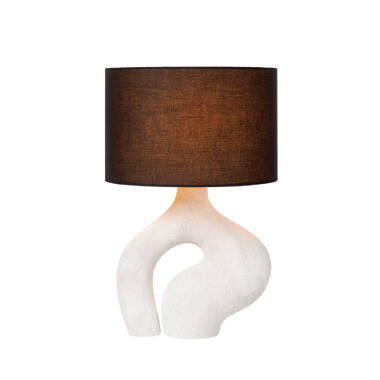 Lucide Forma Ceramic Table Lamp