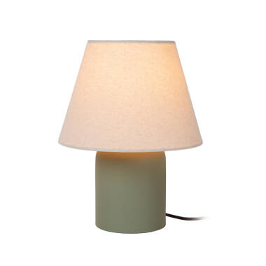 Lucide Macia Ceramic Table Lamp