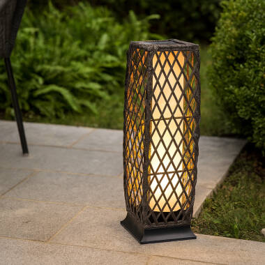 Easyfit 12V Garden Lights - Violet LED Outdoor Feature Light