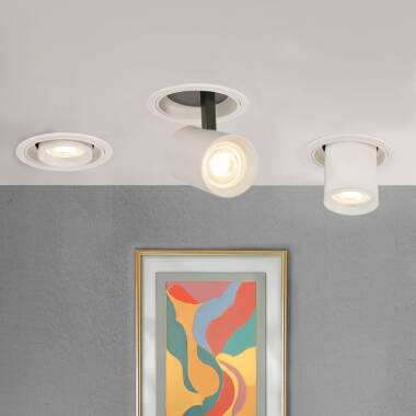 Envirolight Pull Down Adjustable Downlight