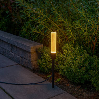 Easyfit 12V Garden Lights - Snowdrop LED Outdoor Garden Feature Stake Light