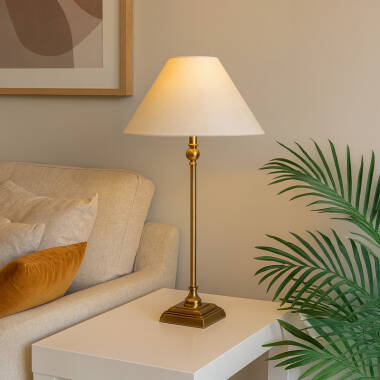 Wisteria Margaret Tall Table Lamp