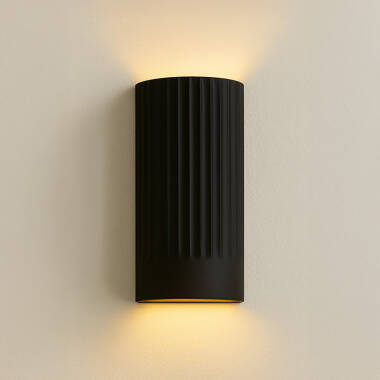 Westport Colby Ceramic Up & Down Wall Light