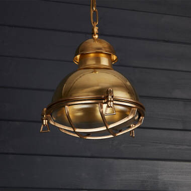 Westport Coastal Combe Outdoor Pendant Porch Lantern