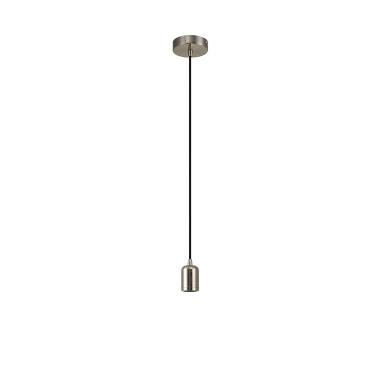 Nailas Single Ceiling Pendant Lamp Holder