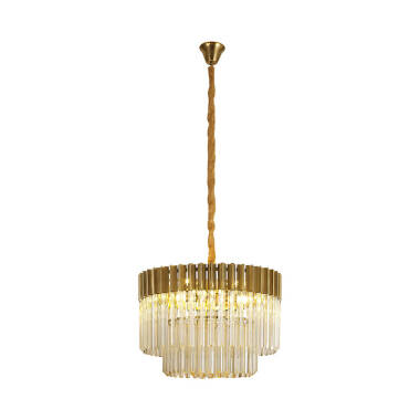 Festival 300 Glass Ceiling Pendant Light