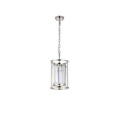 Wichita 200 Crystal Ceiling Pendant Light