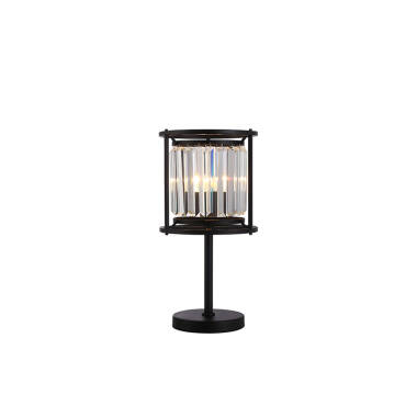 Wichita Crystal Table Lamp